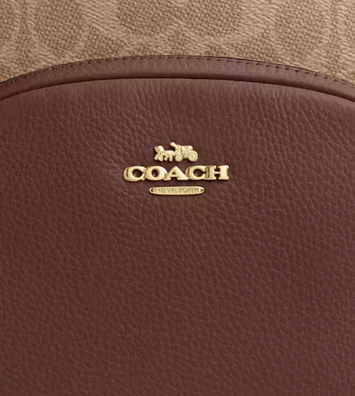 Coach Court Backpack