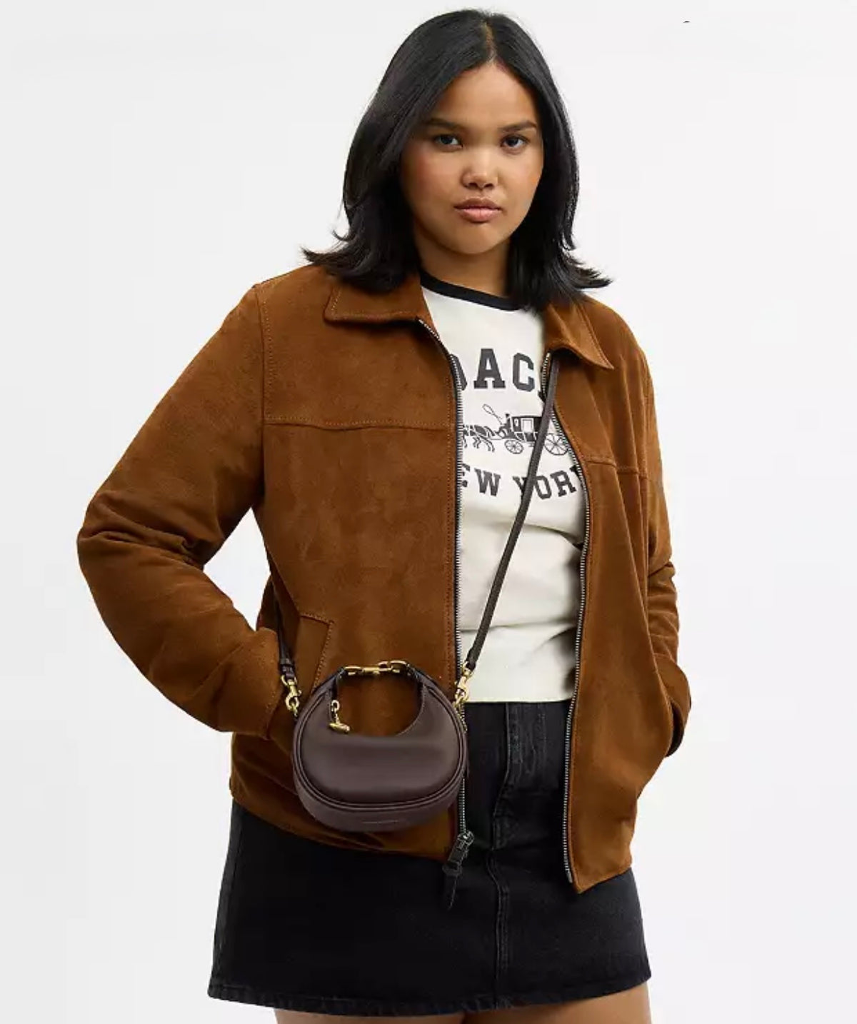 Coach Jonie Bag