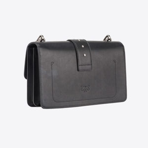 Classic Love Bag One Simply BLACK-OLD SILVER - Image 2