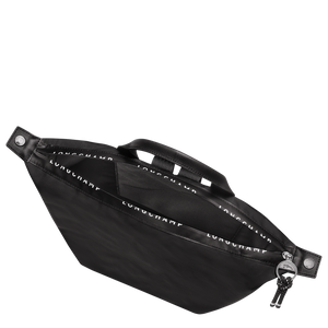 Le Pliage Energy L Backpack Black - Image 5