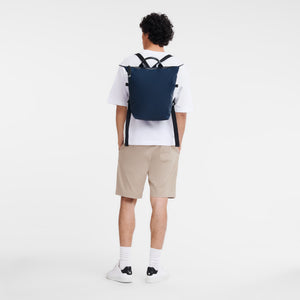 Le Pliage Energy L Backpack Navy - Image 2