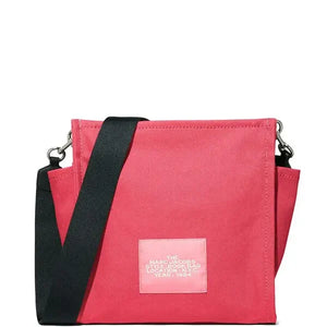 MARC JACOBS The Book Bag -Red - Image 4