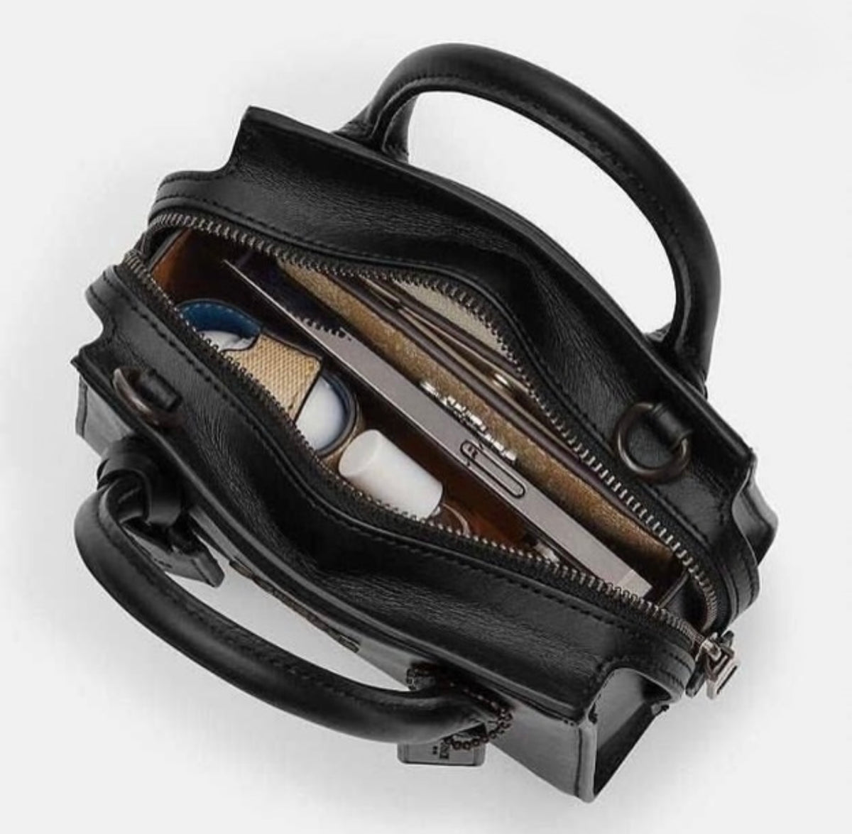 Coach Andrea Mini Carryall