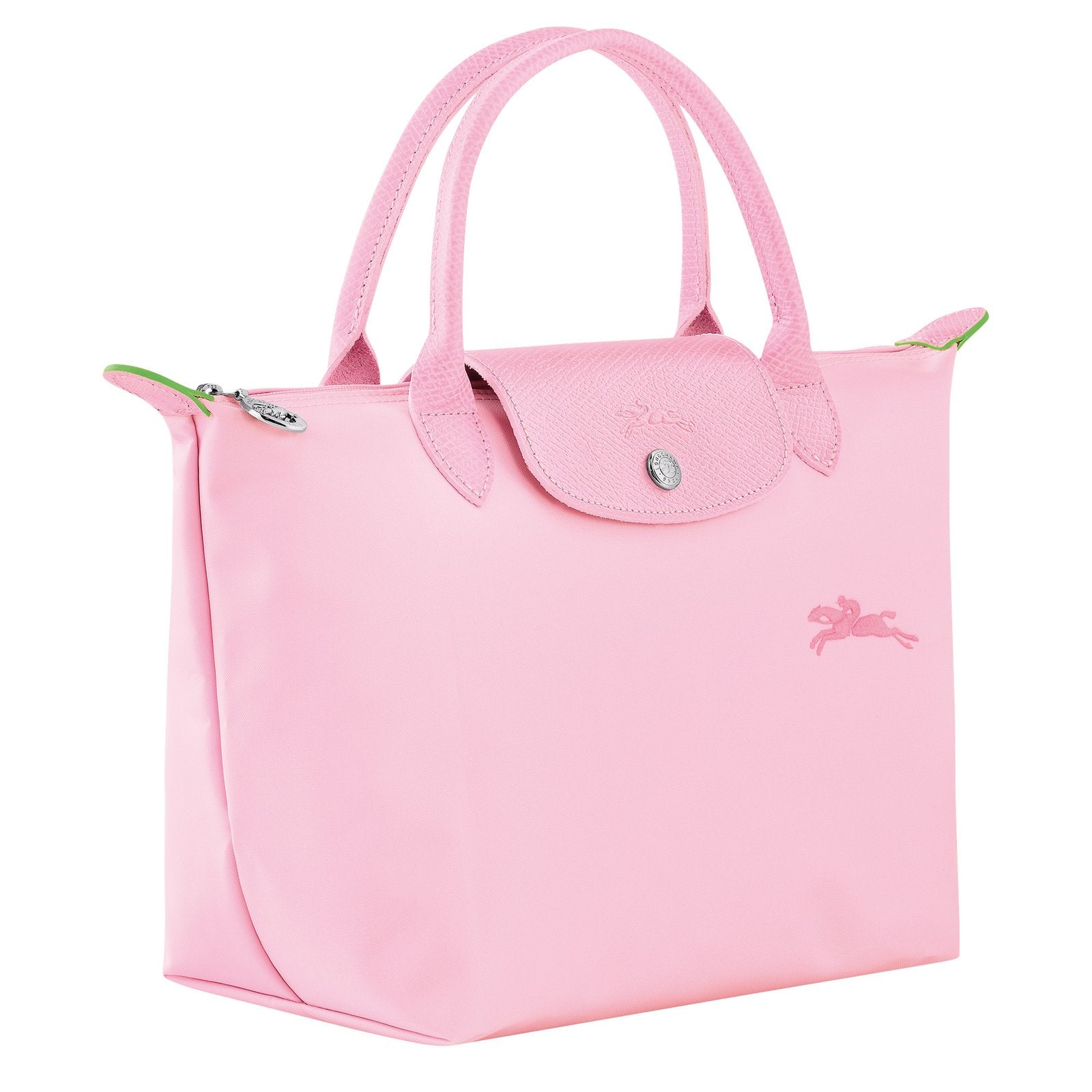 Le Pliage Green S Handbag Pink - Image 3