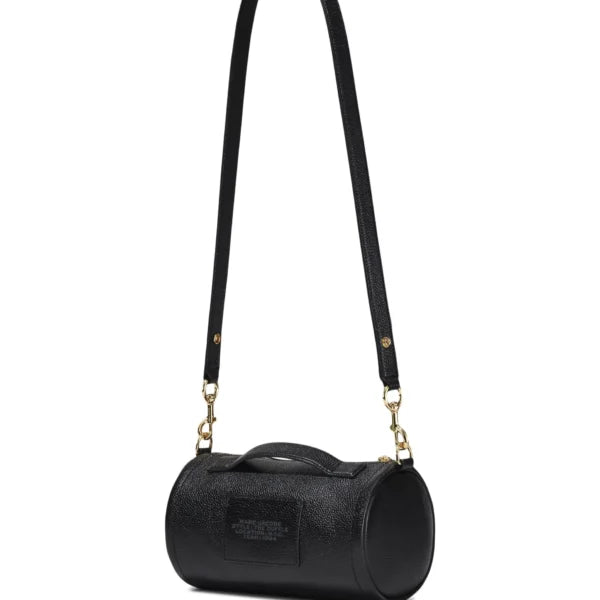The Marc Jacobs Leather Duffle Bag Black - Image 3