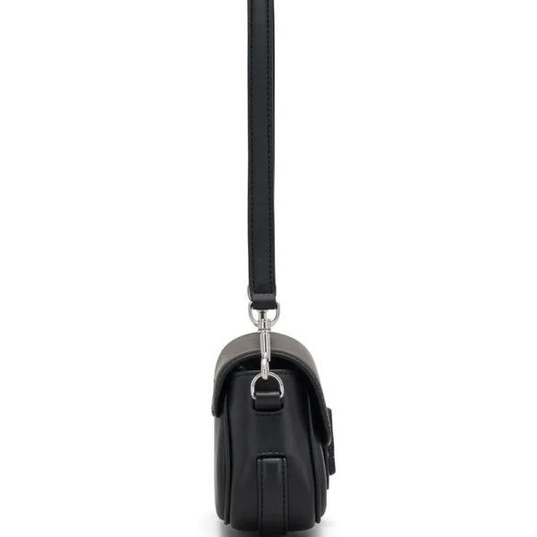 MARC JACOBS The Clover Shoulder Bag – Black - Image 2