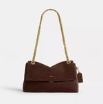 Coach Chelsea Shoulder Bag 30 With Chain