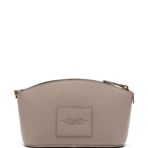 Marc Jacobs The Beauty Bag beauty case - Cement - Image 3