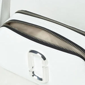 Marc Jacobs The Slingshot Shoulder Bag - White - Image 5