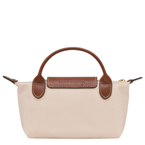 Le Pliage Original Pouch with handle Paper - Image 4