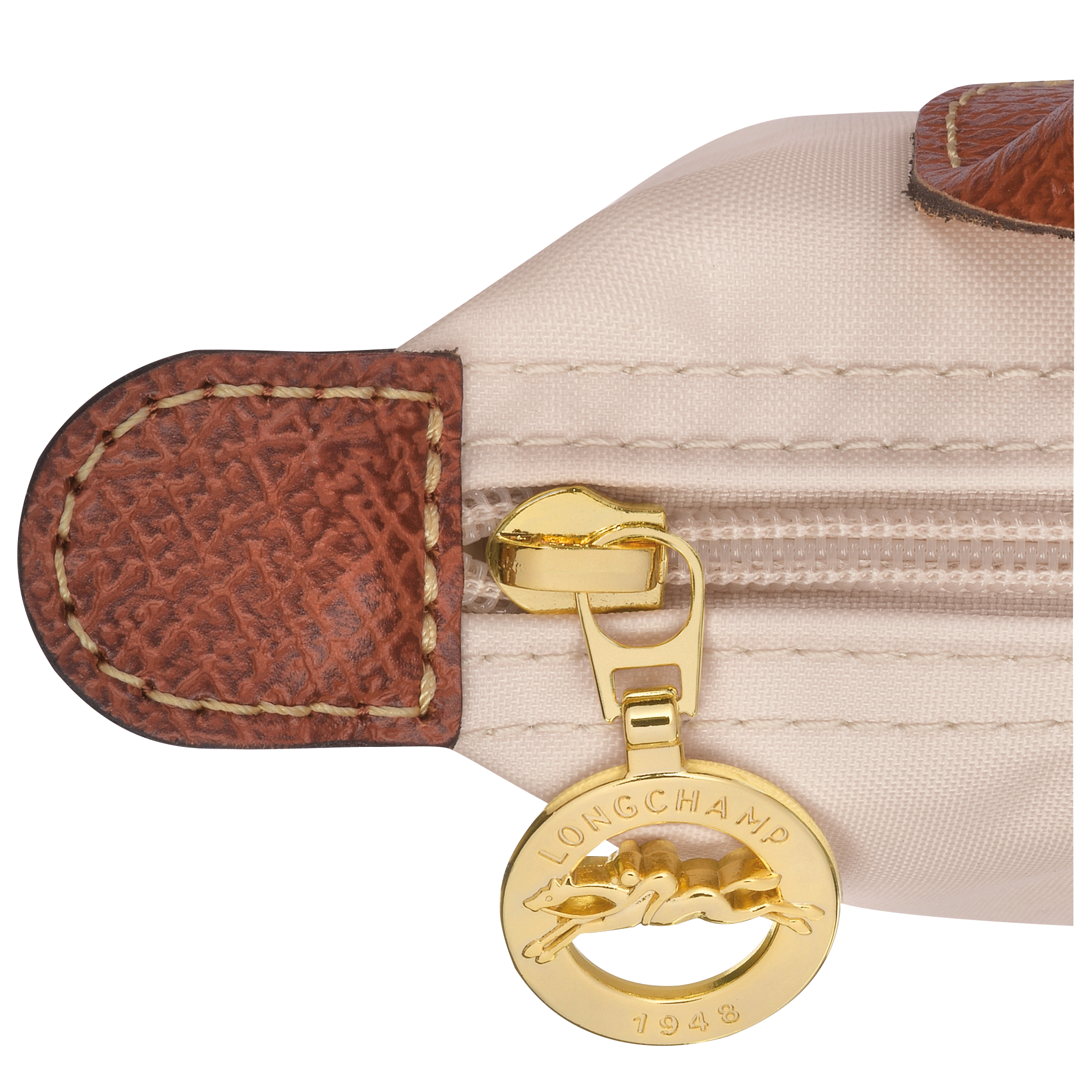 Le Pliage Original Pouch with handle Paper - Image 5