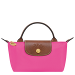Le Pliage Original Pouch with handle Candy