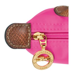 Le Pliage Original Pouch with handle Candy - Image 5