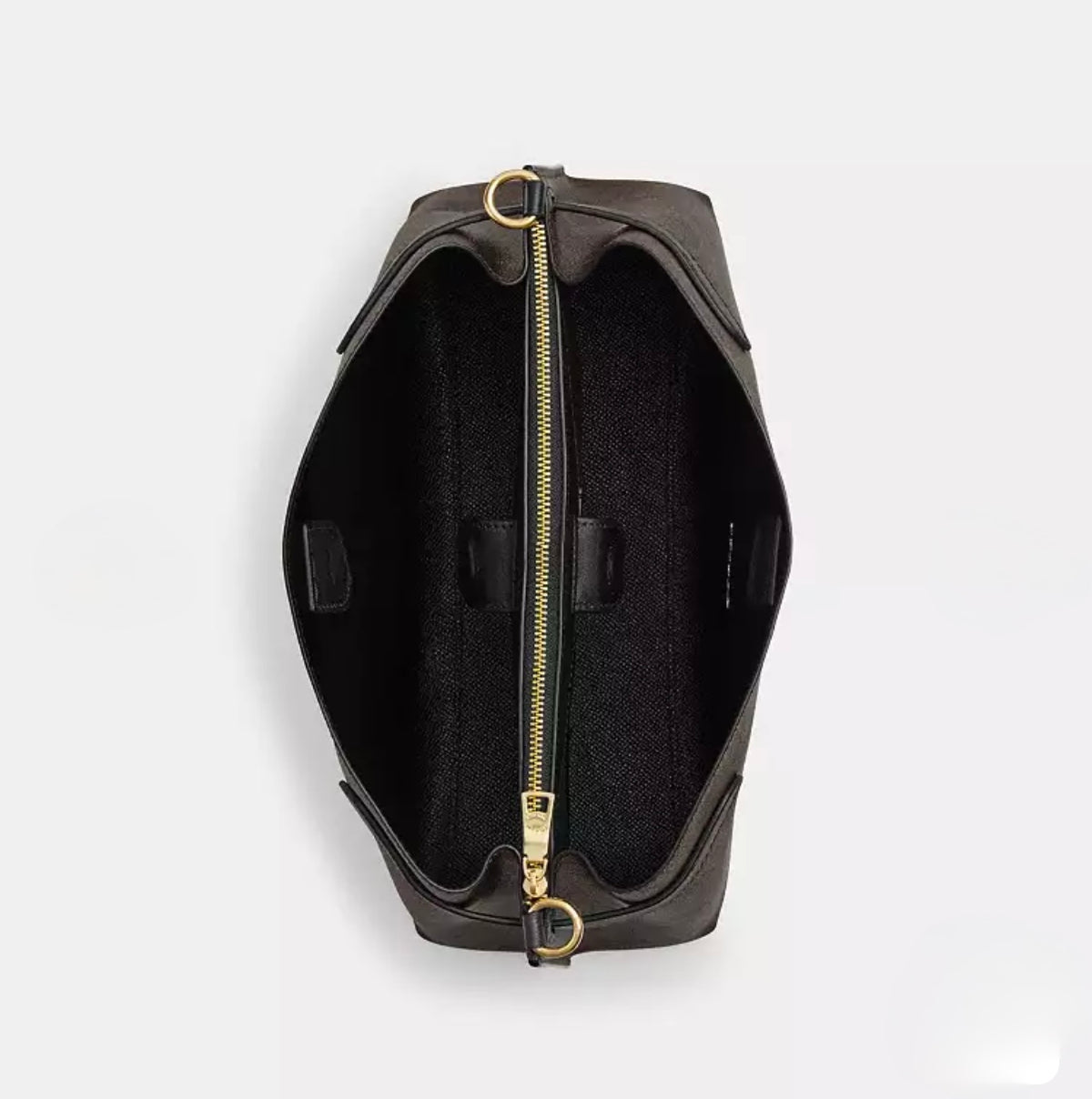 Coach Hanna Shoulder Bag In Signature Canvas