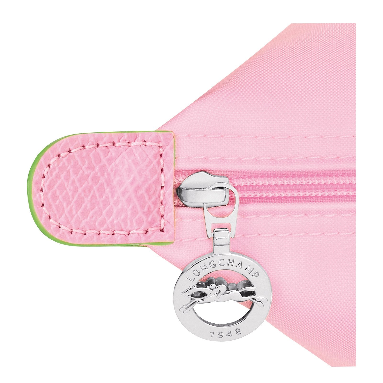 Le Pliage Green S Handbag Pink - Image 5