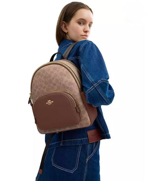 Coach Court Backpack