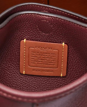 Coach Lana Shoulder Bag 23