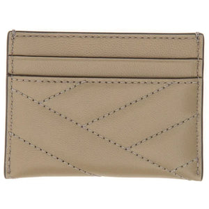 Kira Chevron Card Case Gray Heron - Image 2