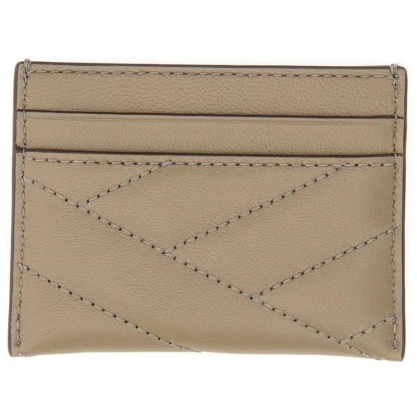 Kira Chevron Card Case Gray Heron - Image 2