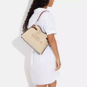 Coach Hanna Shoulder Bag - Image 5