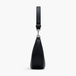 MARC JACOBS The Curve Leather Shoulder Bag - Black - Image 3