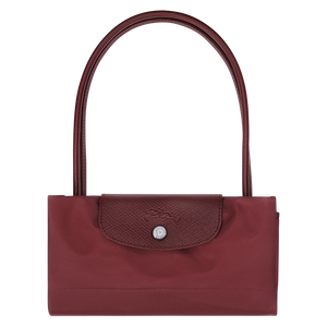 Le Pliage Green M Tote bag Pomegranate - Image 7