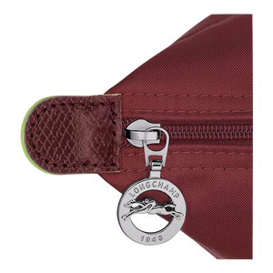 Le Pliage Green M Tote bag Pomegranate - Image 6