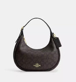 Coach Emily Shoulder Bag In Signature Canvas