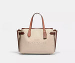 Hanna Carryall Bag With Coach