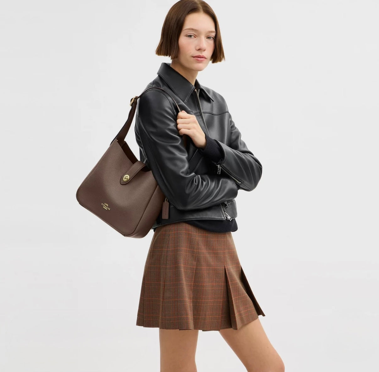 Coach Hadley Convertible Crossbody Bag