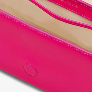MARC JACOBS The Clover Shoulder Bag – Pink - Image 3