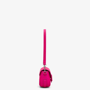 MARC JACOBS The Clover Shoulder Bag – Pink - Image 2