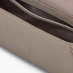 MARC JACOBS The Clover Shoulder Bag – Grey - Image 3