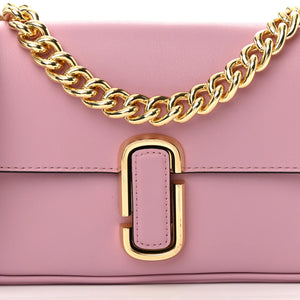 The Marc Jacobs J Marc Shoulder Bag Pink - Image 3