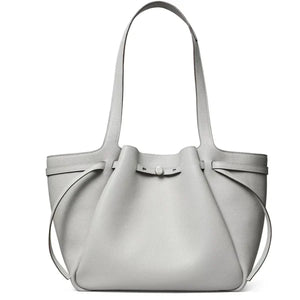 Tory Burch Romy Tote Light Granite
