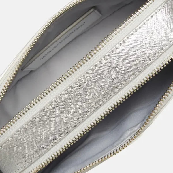 Marc Jacobs The Slingshot Shoulder Bag - Silver - Image 2