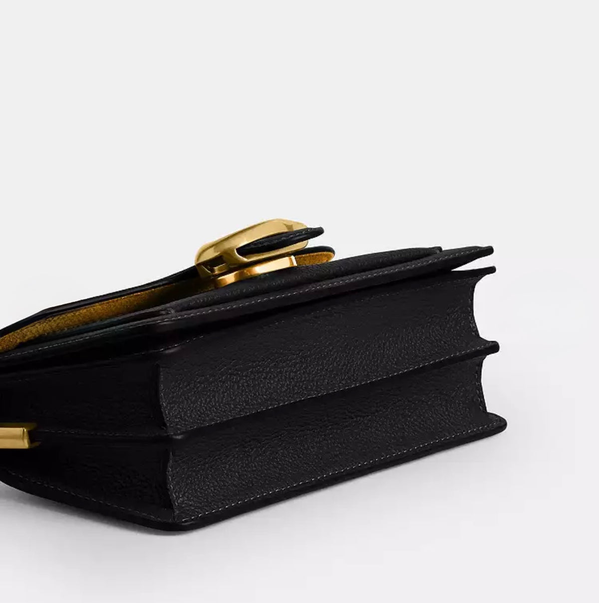 Coach Tabby Shoulder Bag 20 in black