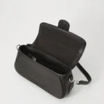MARC JACOBS THE LARGE CLOVER SHOULDER BAG -Black - Image 2