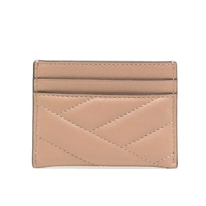 Kira Chevron Card Case Tiramisu - Image 2