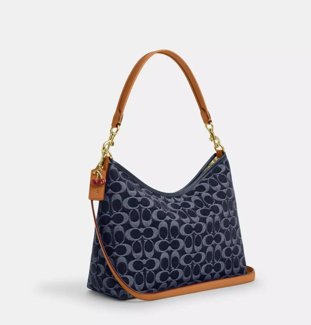 coach laurel shoulder bag