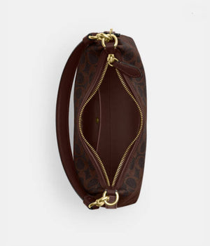 Juliet Shoulder Bag 25 In Signature Canvas