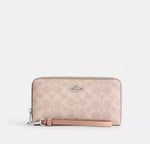 Long Zip Around Wallet