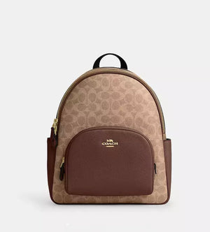 Coach Court Backpack