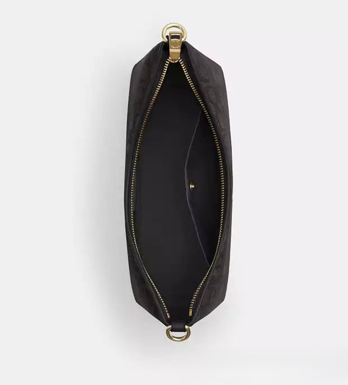 Coach Laurel Shoulder Bag in Signature Canvas