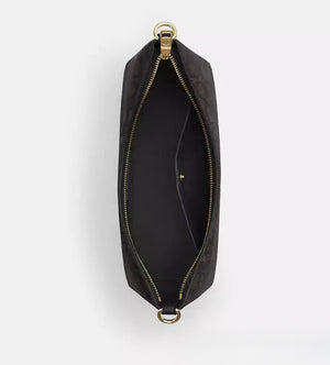 Coach Laurel Shoulder Bag in Signature Canvas