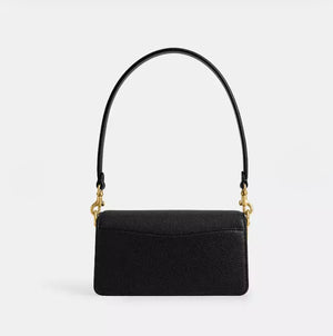 Coach Tabby Shoulder Bag 20 in black