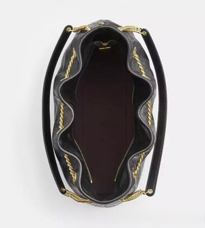 Coach Evelyn Shoulder Bag with Quilting