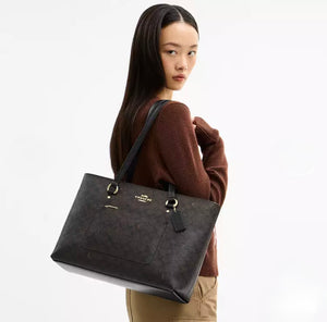 Coach Station Tote Bag