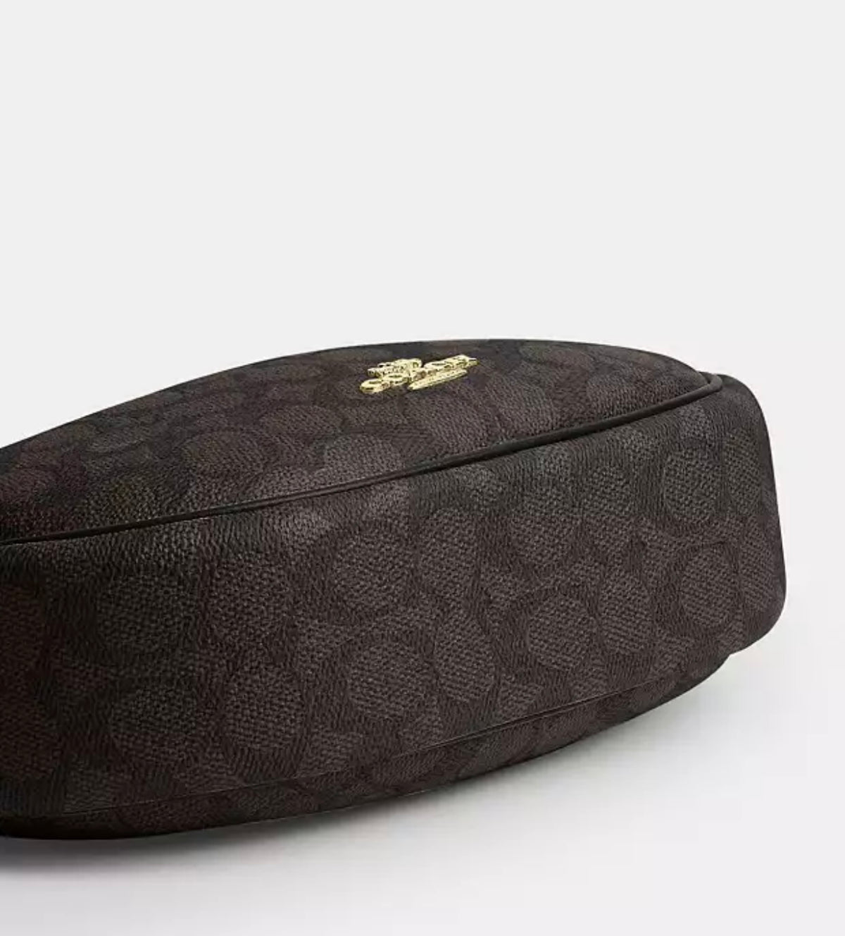 Coach Emily Shoulder Bag In Signature Canvas