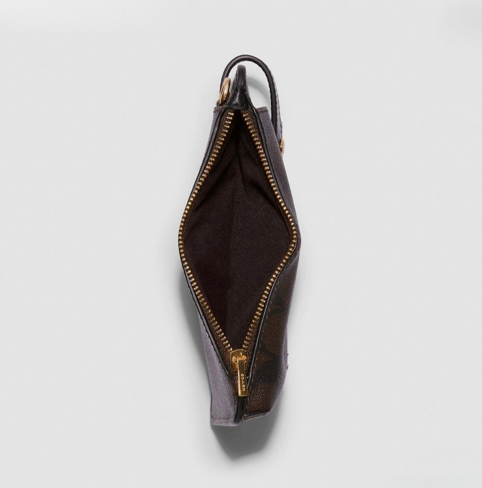 Coach North/South Phone Crossbody bag